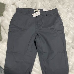 Brand NWT chino pants loft
